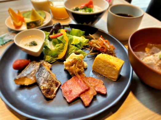 【ラジェン得30】早めのご予約30日前でお得！（朝食付）